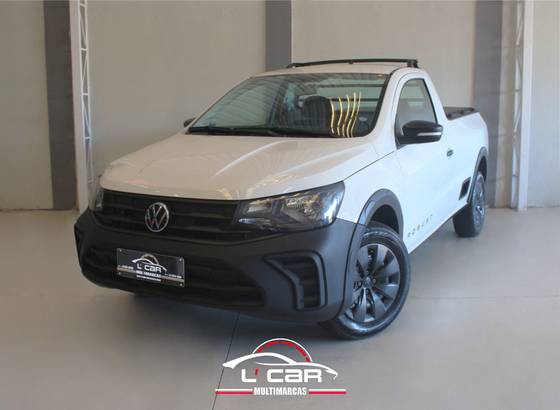 VOLKSWAGEN SAVEIRO 1.6 MSI ROBUST CS 16V FLEX 2P MANUAL VOLKSWAGEN SAVEIRO 1.6 MSI ROBUST CS 16V FLEX 2P MANUAL